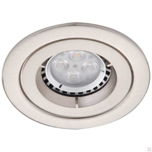 Picture of TWISTLOCK GU10/MR16;IP65 D/LIGHT SATIN CHROM