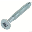 Picture of Olympic Fixings 5 X 1/2 CSK Square Twinthread Screw BZP(Self Tapper) 200 Pcs