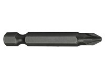 Picture of Faithfull FAISBPZ250 Pozi S2 Grade Steel Screwdriver Bits PZ2 x 50mm (Pack 3)