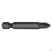 Picture of Faithfull FAISBPZ250 Pozi S2 Grade Steel Screwdriver Bits PZ2 x 50mm (Pack 3)