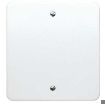 Picture of MK Electric Blanking Plate Flush Logic Plus 178x165mm White | K5033WHI
