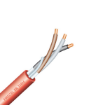 Picture of STANDARD FireCel SR 114H - 300/500V 2x1.5+E Red (100m Drum)