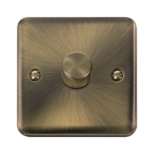 Picture of 1G 2W 400VA DIMMER;SWITCH