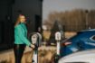 Picture of MyEnergi Zappi 7kW to 22kW Multi Phase Tethered EV Charger White