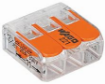 Picture of Wago 221-413 3 Way Compact Connector