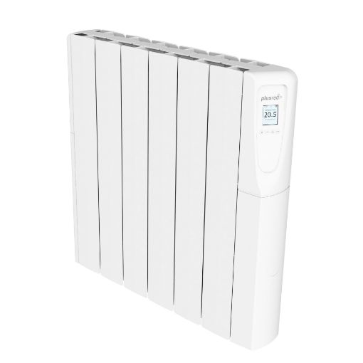 Picture of PlusRad 1000W Fluid Electric Thermal Radiator Digital WiFi TFT