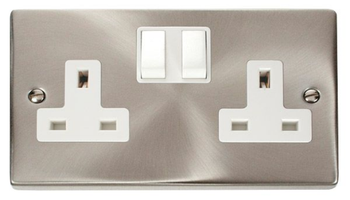 Picture of 2G DP 13A SWITCH SKT.;