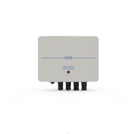 Picture of ERS-2/4Series PV Array Level 4 Pole 2 String Firefighter Safety Switch for Solar