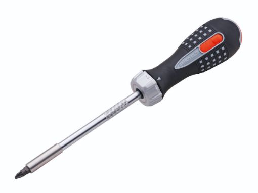 Picture of Bahco Ratcheting Screwdriver