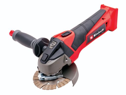 Picture of Einhell 18V 115mm Angle Grinder (Bare Unit)