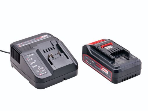 Picture of Einhell Battery & Charger Starter Pack