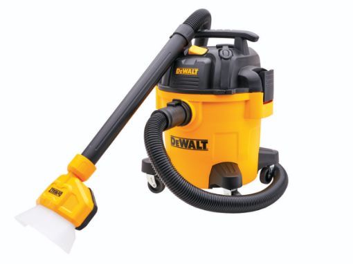 Picture of DeWalt Wet & Dry Vacuum With Dust Collector
