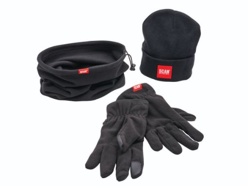 Picture of Scan 3 Piece Winter Essentials Pack