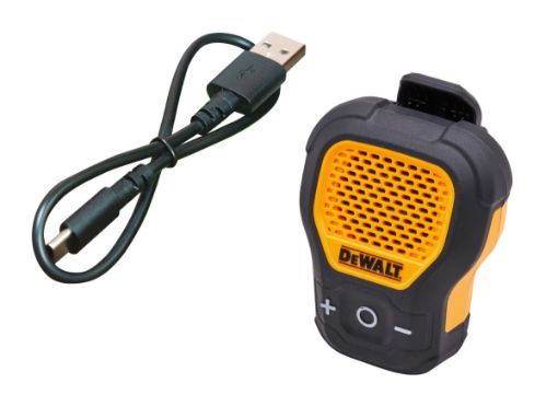 Picture of DeWalt Wearable Speaker