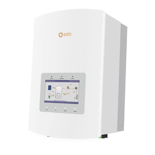 Picture of Solis S5 5kW Hybrid Inverter (SOL-S5-EH1P-5K-L-IE)