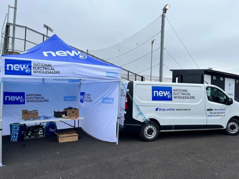 Celebrating Our Sponsorship of the Kildare Intermediate Football Championship