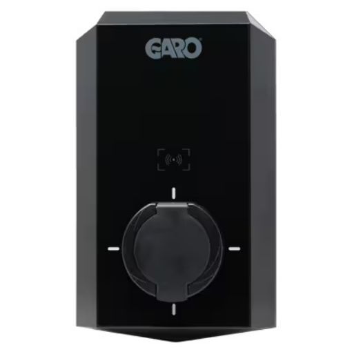 Picture of GARO 7.4KW EV Charger T2 Socket Outlet Untethered