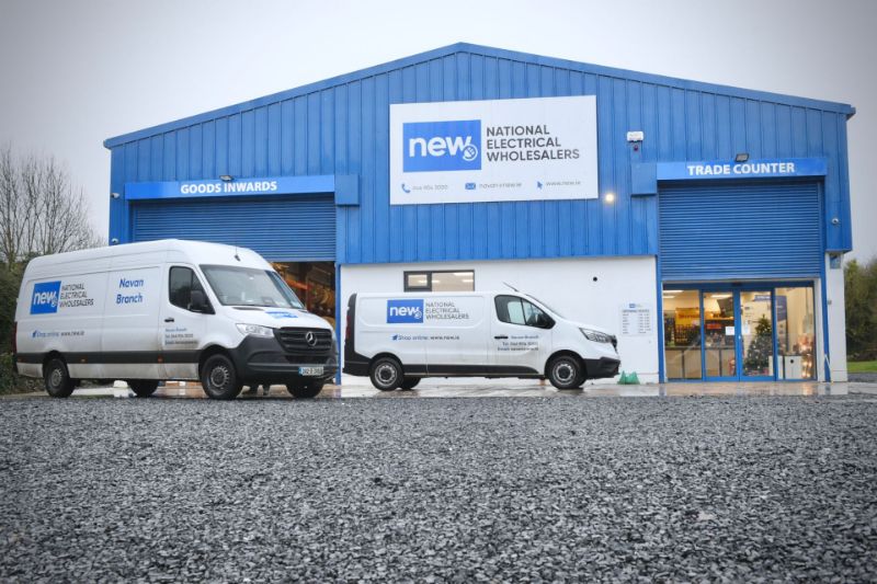 National Electrical Wholesalers Opens New Branch in Navan