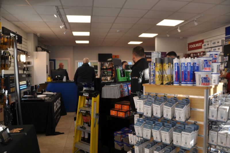 NEW Ballymount Refurbishment Complete