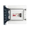 Picture of GARO Solar Distribution Board with Meter - IP65