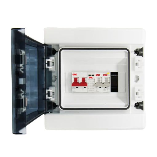 Picture of GARO Solar Powered Distribution Board – IP65