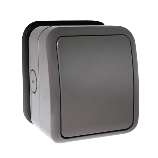Picture of 20AX 1 Gang 2 Way IP66 Weatherproof Switch Unit