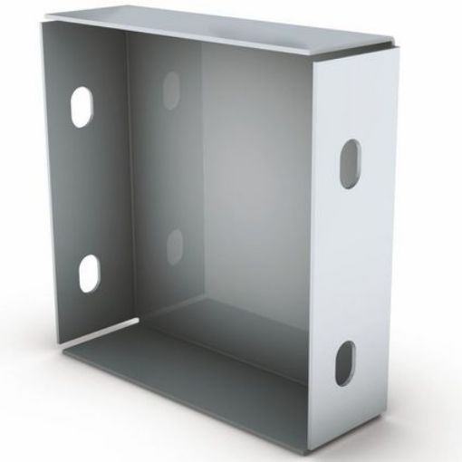 Picture of 225 x 225mm Blank End 