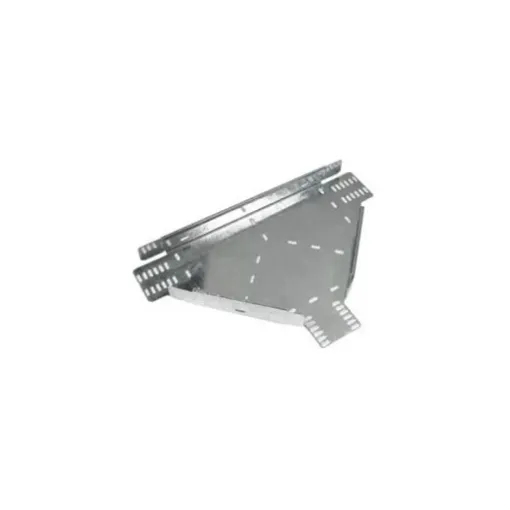 Picture of 225mm, Pre-galvanised Equal Tee incl. Coupler