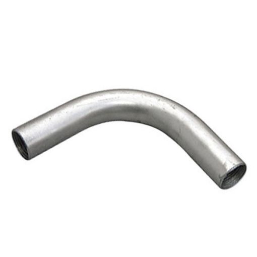 Picture of 25mm Galvanised Conduit Bend