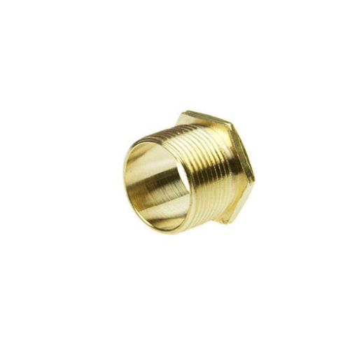 Picture of 25mm Male Brass Bush – Long