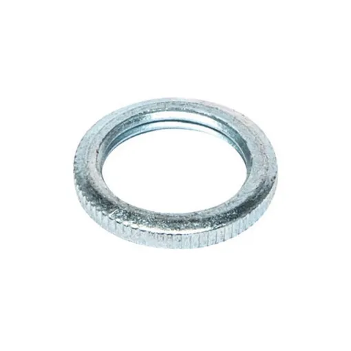 Picture of 32mm Galvanised Milled Edge Lockring
