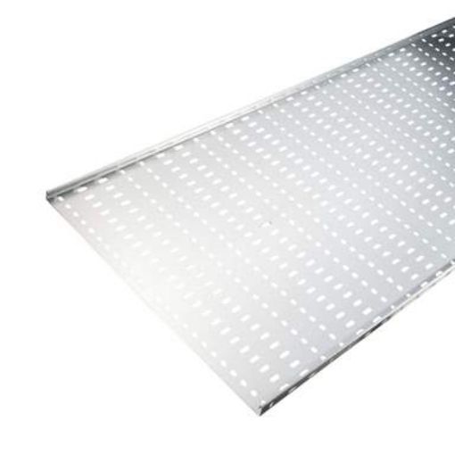 Picture of 600mm Medium Duty Cable Tray – 3m Length