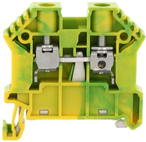 Picture of 6mm Din Rail Earth Terminal