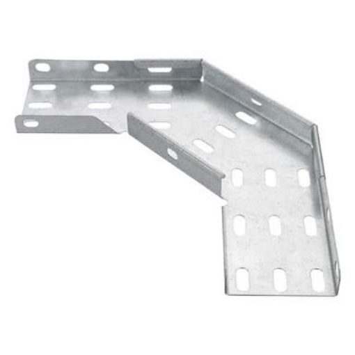 Picture of 75mm Flat 90° Bend