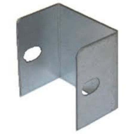 Picture of 75 x 75mm, Blank End