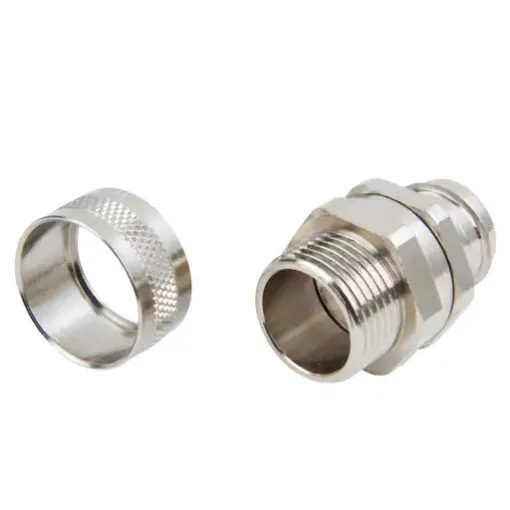 Picture of 20mm Swivel Male Gland P54 for DFP20 Conduit