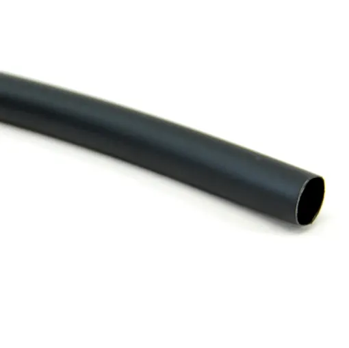 Picture of Polyolefin Heat Shrink Tubing 18mm / 6mm – Black