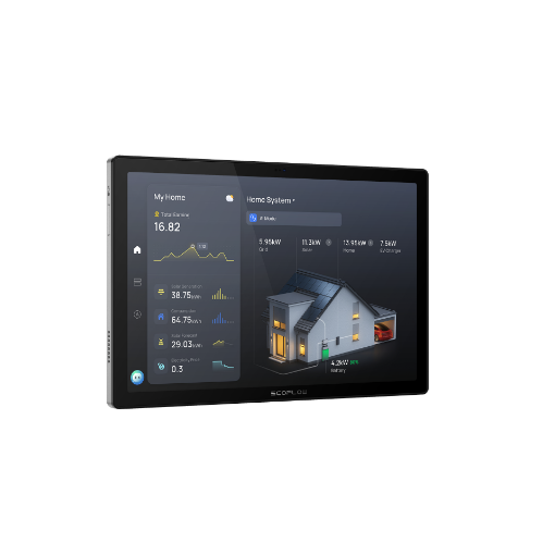 Picture of EcoFlow PowerInsight V2 – Smart Home Energy Management Display