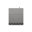 Picture of EcoFlow PowerOcean 5kW Hybrid Single Phase Inverter (Supplied with 120A Meter)
