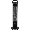 Picture of Forum ZR-37441-BLK Harry 1.2kW Portable Table Heater - Black