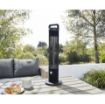 Picture of Forum ZR-37441-BLK Harry 1.2kW Portable Table Heater - Black
