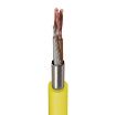 Picture of 1.5mm² 3 Core Arctic Flexible Cable Yellow 