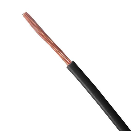 Picture of 6491B 6mm² LSOH Single Core Cable Brown 
