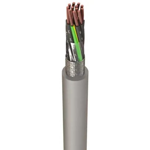 Picture of 0.75mm² 12 Core CY Control Flexible Cable | Cut Length Priced per Metre
