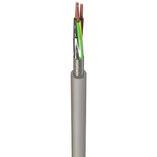 Picture of 2.5mm² 3 Core CY Control Flexible Cable | Cut Length Priced per Metre