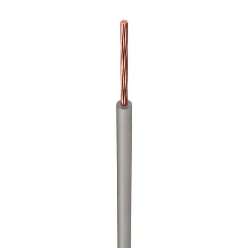 Picture of 6491B 10mm² LSOH Single Core Cable Grey 