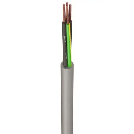 Picture of 1.5mm² 4 Core YY Control Flexible Cable 