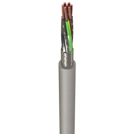 Picture of 0.75mm² 7 Core CY Control Flexible Cable | Cut Length Priced per Metre