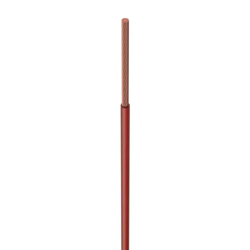 Picture of 16mm² Single Core Panel Flex Red Cable | Cut Length Priced Per Metre