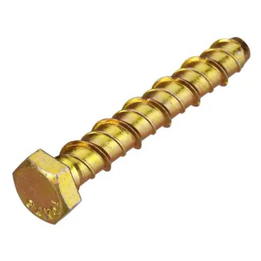 Picture of Olympic Fixings M10 x 75mm Hex Head Anchor Bolt